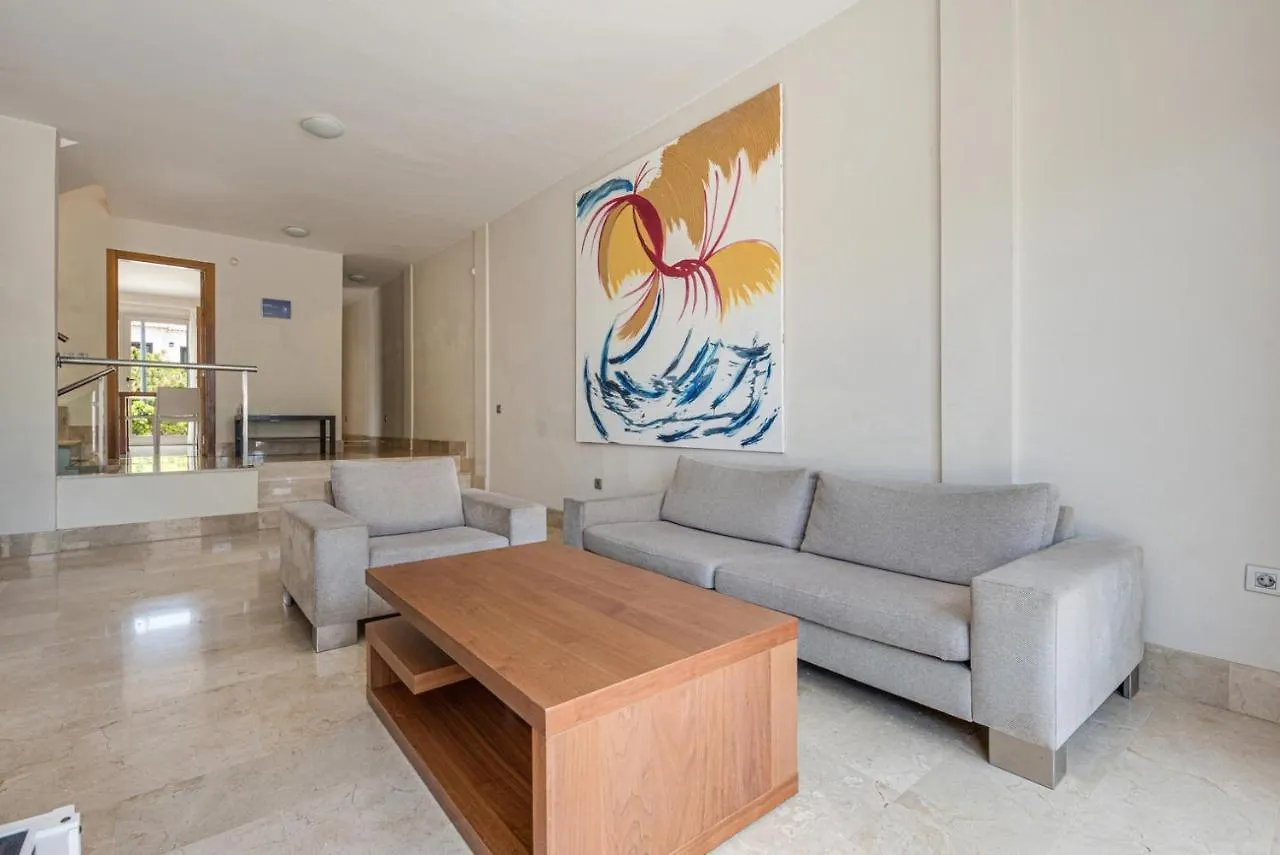 Holiday home Amarilla Golf Villa San Miguel de Abona