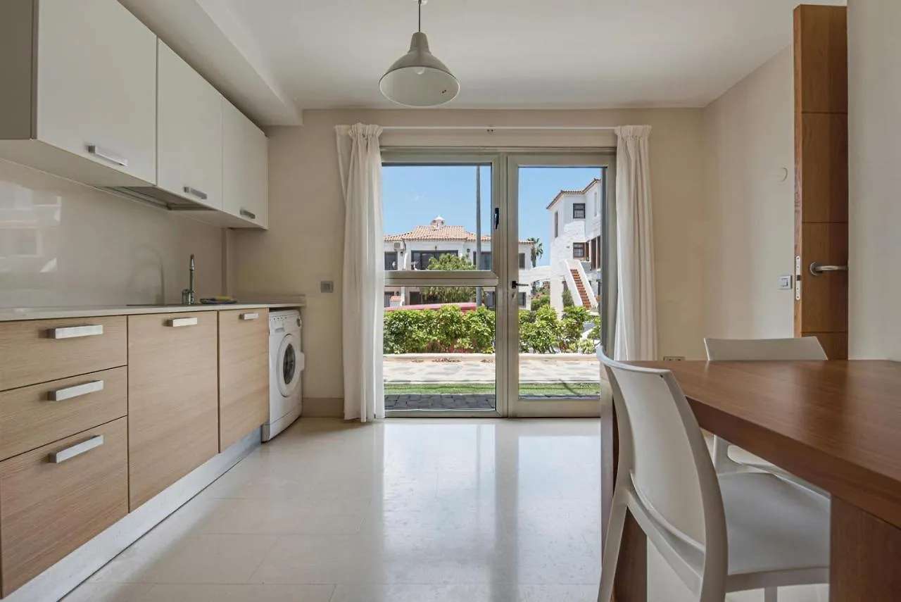 Holiday home Amarilla Golf Villa San Miguel de Abona